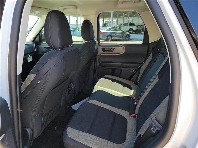 new 2025 Ford Bronco Sport car, priced at $37,275
