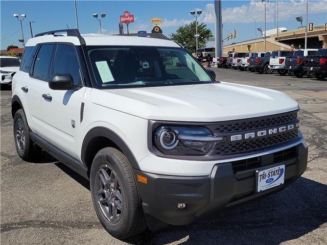 new 2025 Ford Bronco Sport car, priced at $37,275