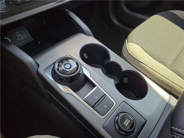 new 2025 Ford Bronco Sport car, priced at $37,275