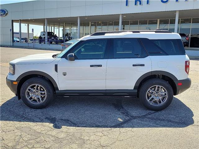 new 2025 Ford Bronco Sport car, priced at $37,275