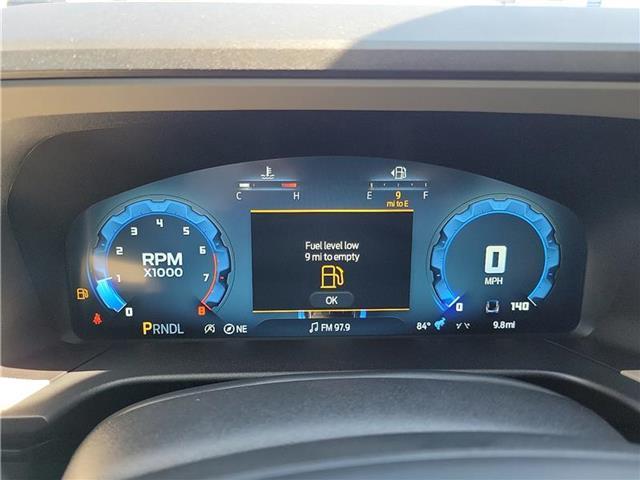 new 2025 Ford Bronco Sport car, priced at $37,275