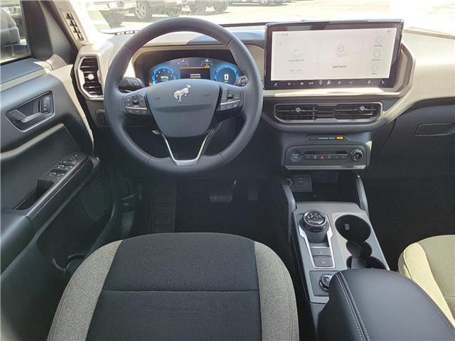 new 2025 Ford Bronco Sport car, priced at $37,275