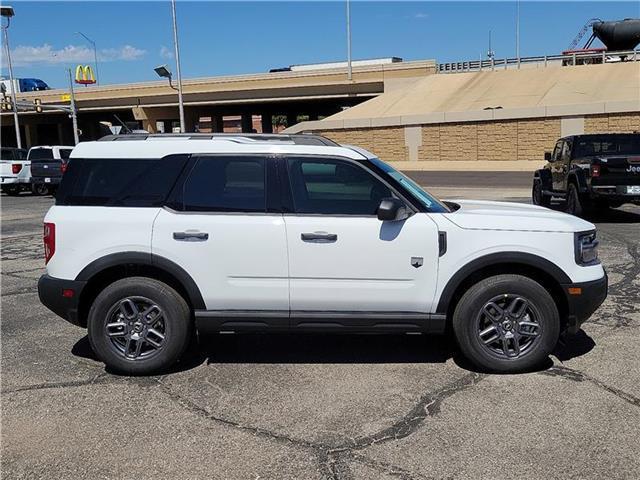 new 2025 Ford Bronco Sport car, priced at $37,275