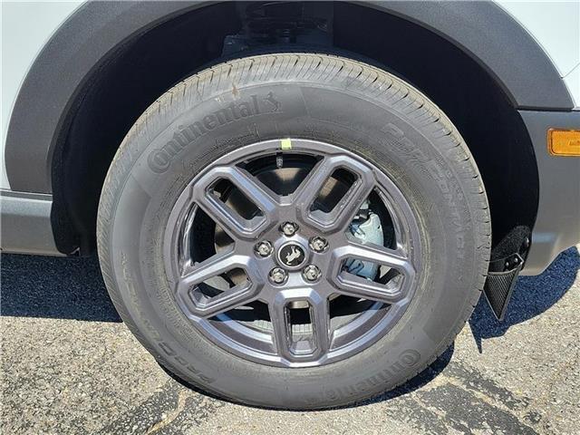 new 2025 Ford Bronco Sport car, priced at $37,275