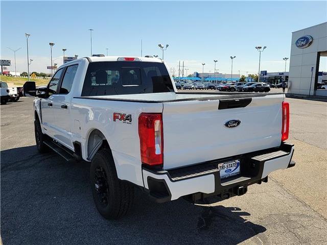 new 2026 Ford F-250 car, priced at $74,875