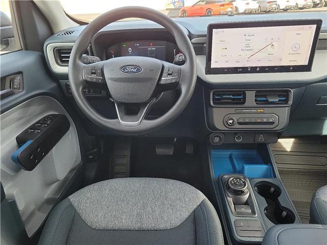 new 2025 Ford Maverick car, priced at $35,065