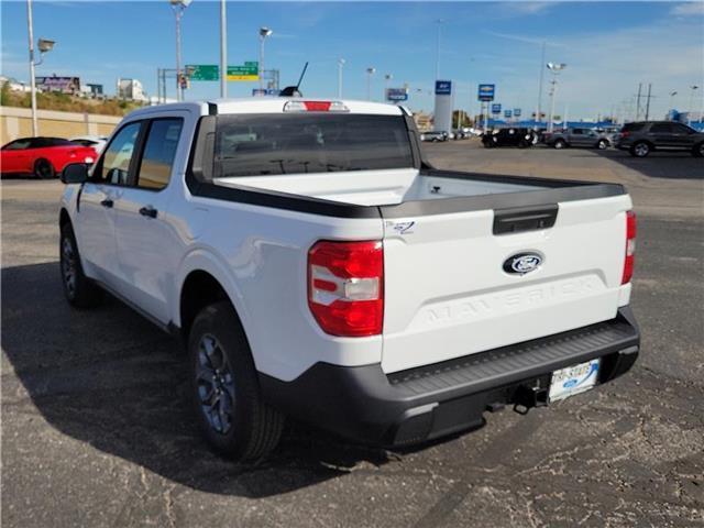 new 2025 Ford Maverick car, priced at $35,065