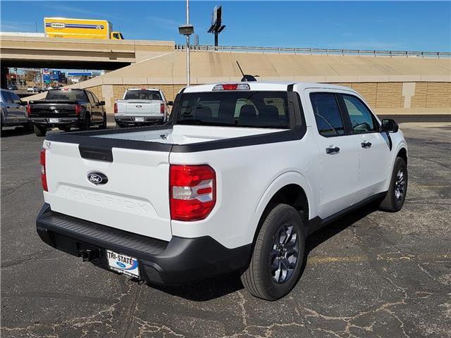 new 2025 Ford Maverick car, priced at $35,065