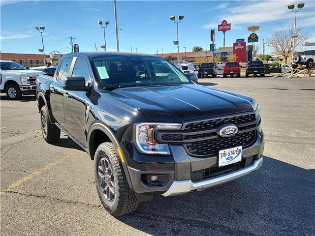 new 2025 Ford Ranger car, priced at $45,595