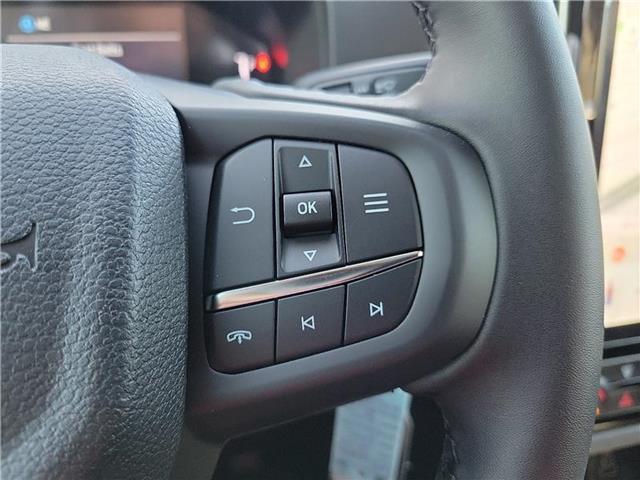 new 2025 Ford Ranger car, priced at $45,595