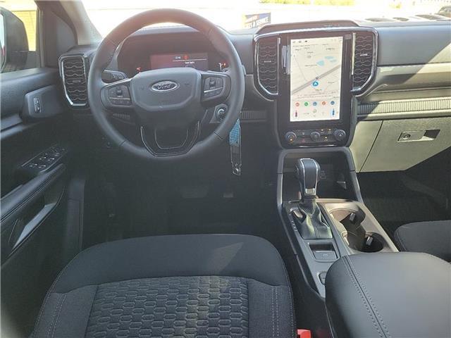 new 2025 Ford Ranger car, priced at $45,595