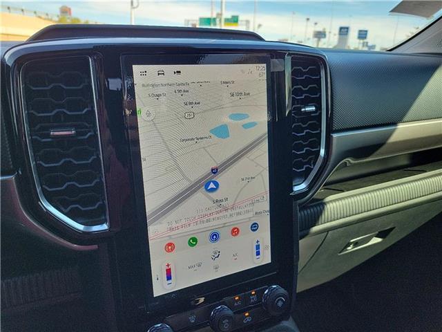 new 2025 Ford Ranger car, priced at $45,595