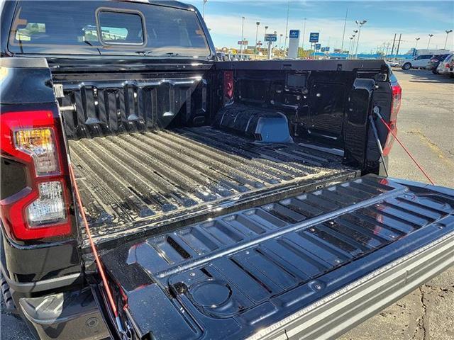 new 2025 Ford Ranger car, priced at $45,595