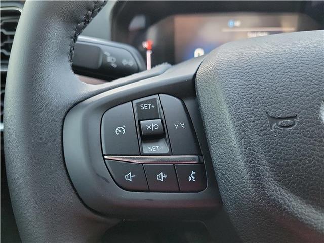 new 2025 Ford Ranger car, priced at $45,595