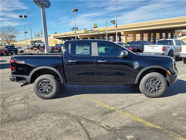 new 2025 Ford Ranger car, priced at $45,595