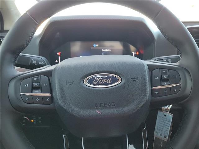 new 2025 Ford Ranger car, priced at $45,595