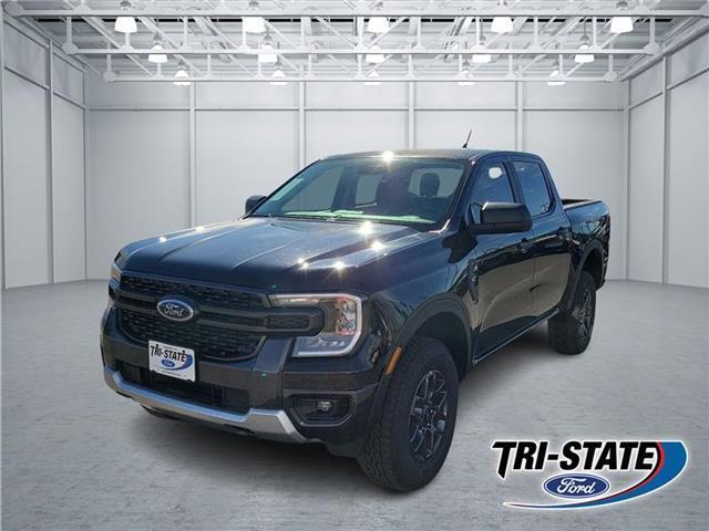 new 2025 Ford Ranger car, priced at $45,595