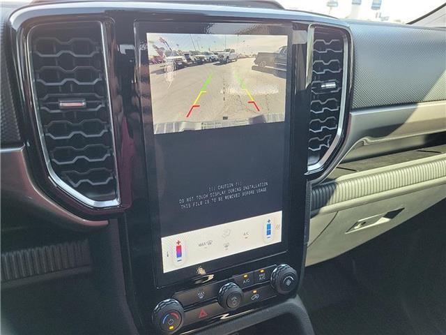 new 2025 Ford Ranger car, priced at $45,595