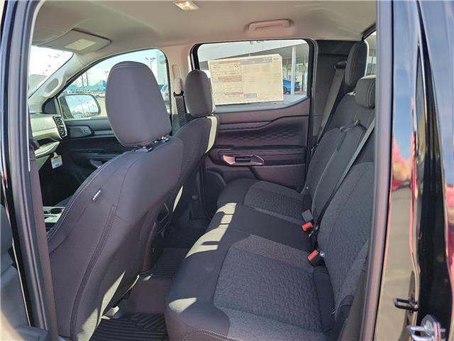 new 2025 Ford Ranger car, priced at $45,595