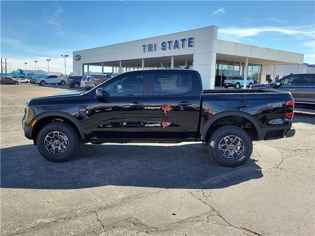 new 2025 Ford Ranger car, priced at $45,595