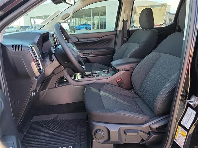 new 2025 Ford Ranger car, priced at $45,595