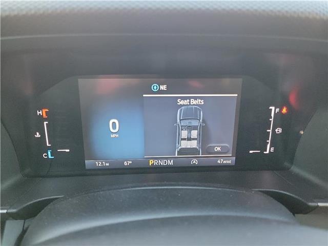 new 2025 Ford Ranger car, priced at $45,595