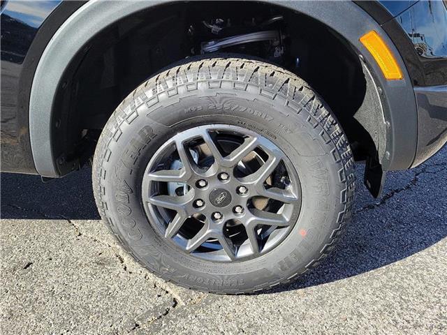 new 2025 Ford Ranger car, priced at $45,595