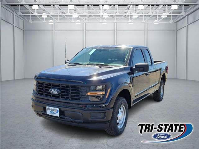 new 2025 Ford F-150 car, priced at $51,705