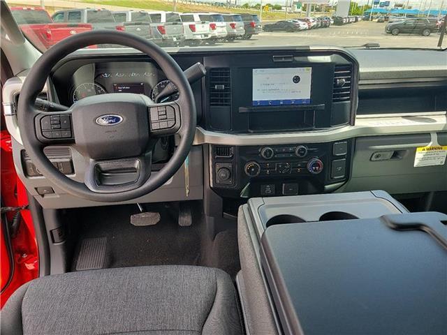 new 2025 Ford F-350 car, priced at $66,360