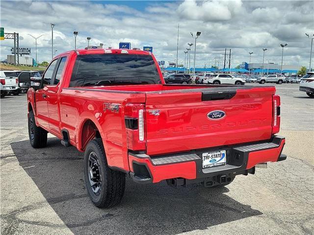 new 2025 Ford F-350 car, priced at $66,360