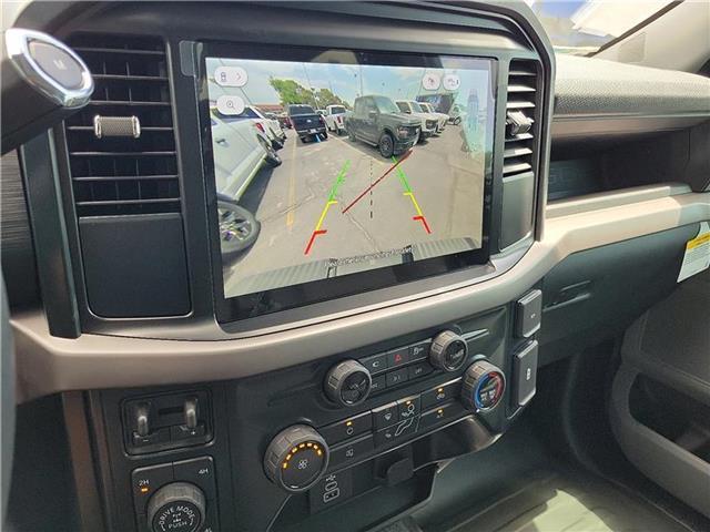 new 2025 Ford F-150 car, priced at $52,840