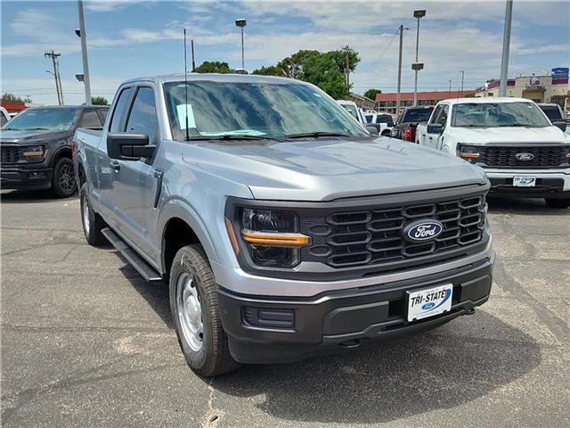 new 2025 Ford F-150 car, priced at $52,840