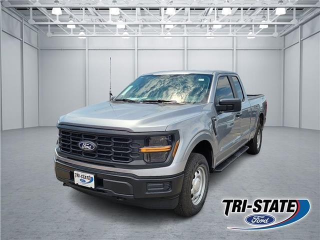 new 2025 Ford F-150 car, priced at $52,840