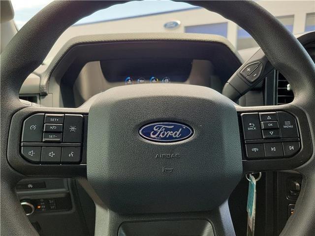 new 2025 Ford F-150 car, priced at $52,840