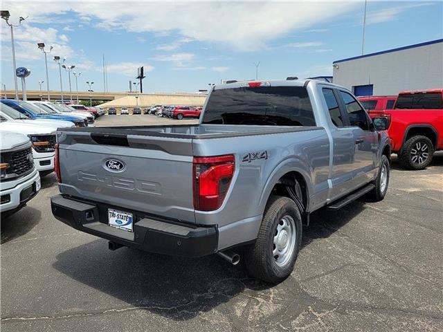 new 2025 Ford F-150 car, priced at $52,840