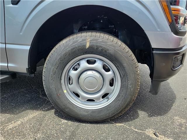 new 2025 Ford F-150 car, priced at $52,840