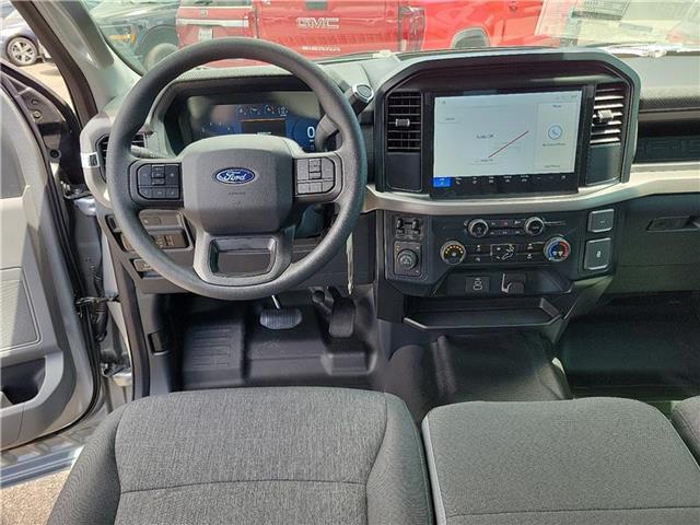 new 2025 Ford F-150 car, priced at $52,840