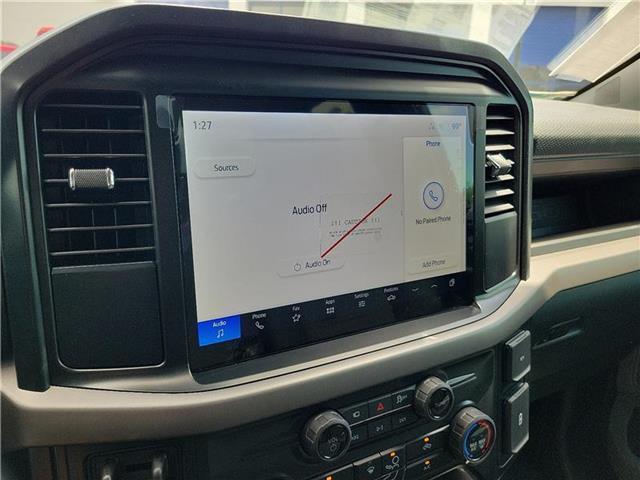 new 2025 Ford F-150 car, priced at $52,840