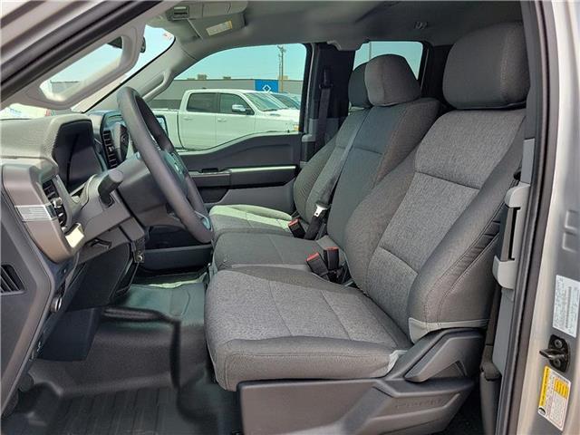 new 2025 Ford F-150 car, priced at $52,840