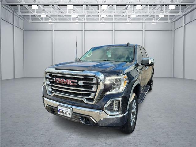 used 2019 GMC Sierra 1500 car