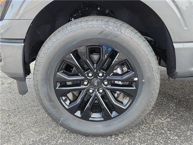 new 2025 Ford F-150 car, priced at $76,665