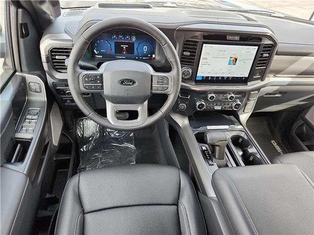 new 2025 Ford F-150 car, priced at $76,665