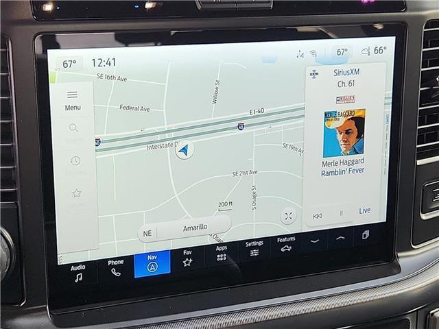 new 2025 Ford F-150 car, priced at $76,665