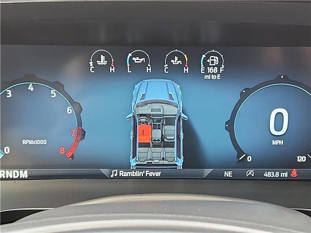 new 2025 Ford F-150 car, priced at $76,665