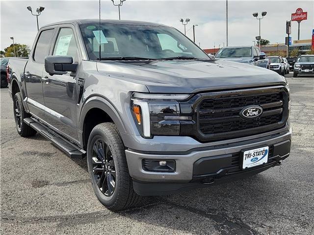 new 2025 Ford F-150 car, priced at $76,665