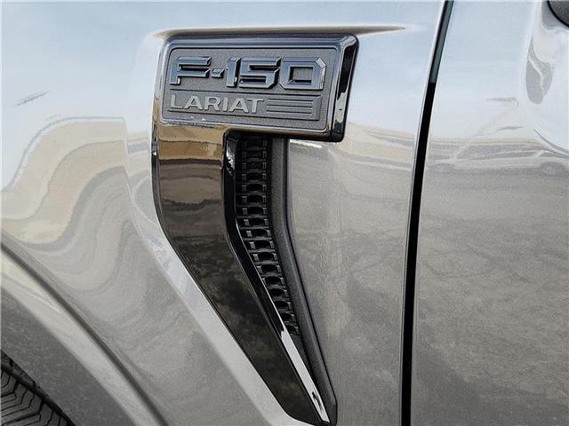 new 2025 Ford F-150 car, priced at $76,665