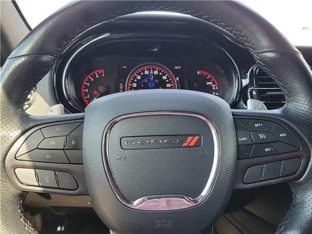 used 2023 Dodge Durango car, priced at $30,500