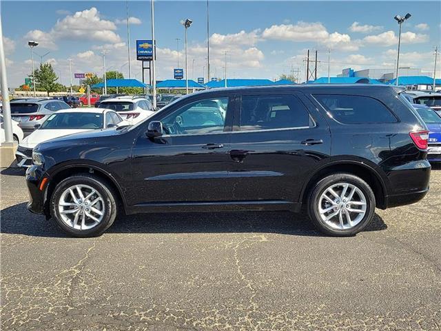 used 2023 Dodge Durango car, priced at $30,500