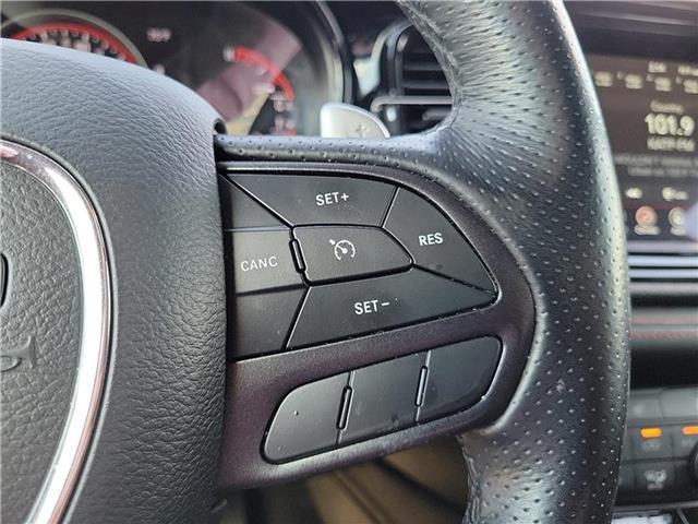 used 2023 Dodge Durango car, priced at $30,500