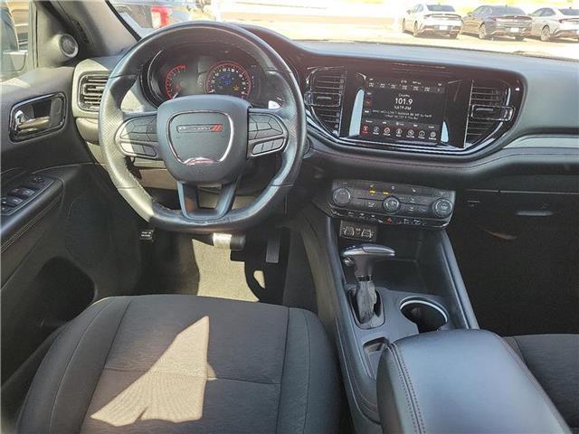 used 2023 Dodge Durango car, priced at $30,500